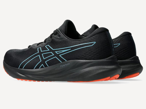Кроссовки GEL-PULSE 15 GTX M (RU 42.5 EU 43.5 US 9.5 СМ 27.5; black/atlantis blue)